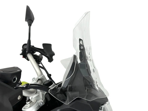 WRS Touring Windscreen Clear (BM103T)