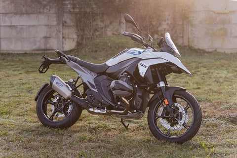 Spark Fighter EVO Slip-on Muffler Titanium