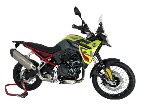 WRS Touring Windscreen Clear (BM103T)