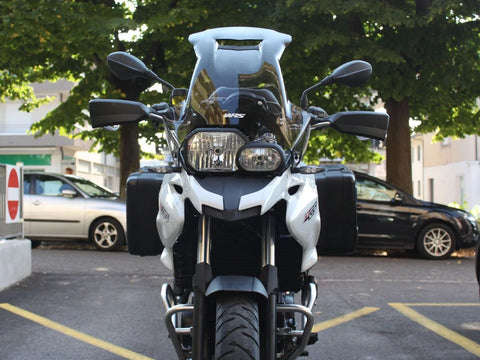 WRS Touring Motorcycle Windscreen Clear (BM016T)