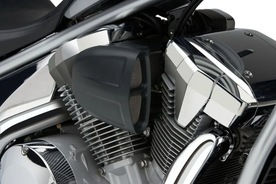 Cobra PowrFlo Air Filter Black (06-0133B-SB)