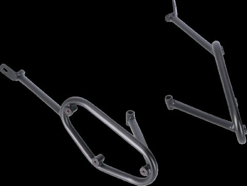 SW-Motech SLC Side Carrier Set Black Suzuki GSX-S 750
