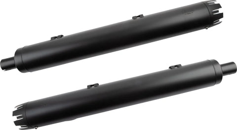 Cobra DC Mufflers Black (5208B)