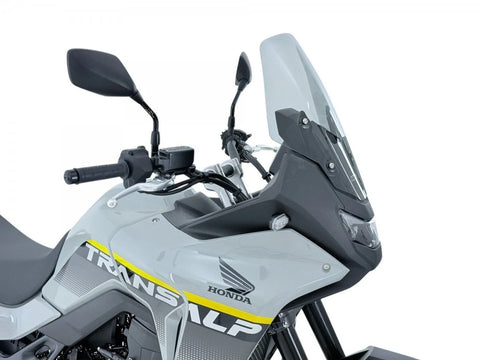 WRS Touring Windscreen Smoked (HO085F)