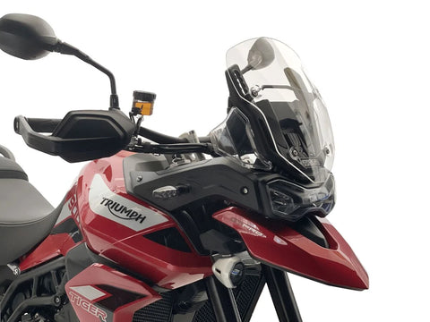 WRS Sport Windscreen Clear (TR004T)