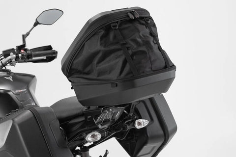 SW-Motech Urban ABS Top Case Lashing Variant with Bottom Insert