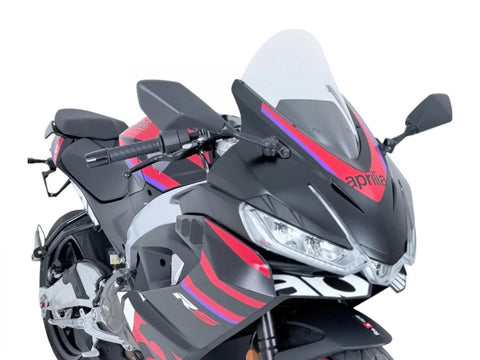 WRS Race Windscreen Clear (AP016T)