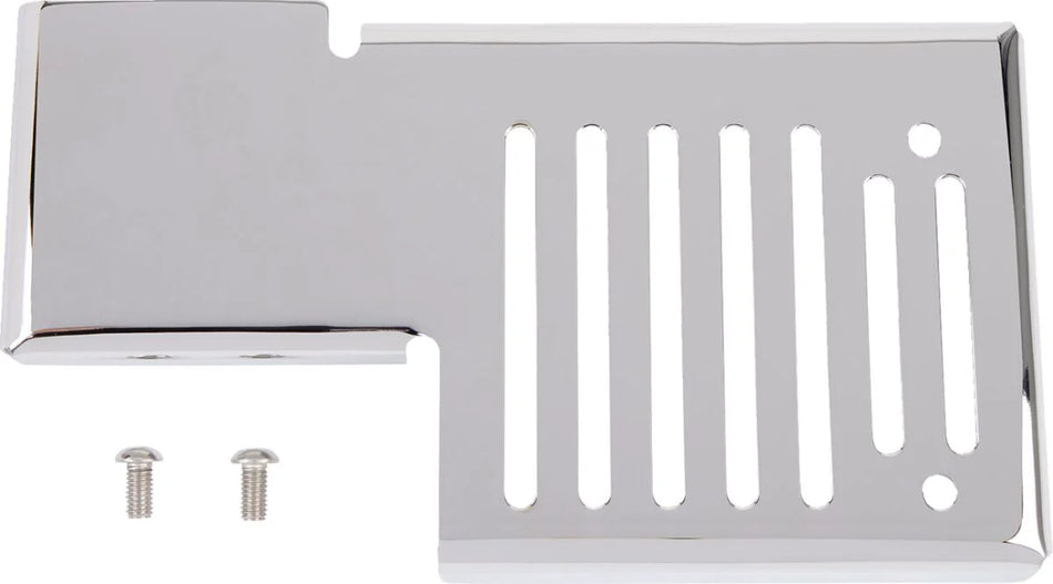 Cobra Regulator Cover Chrome