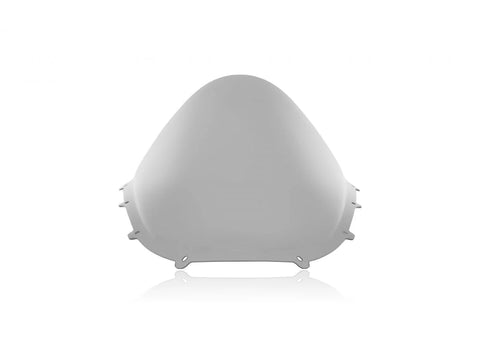 WRS Race Windscreen Smoked (DU034F)