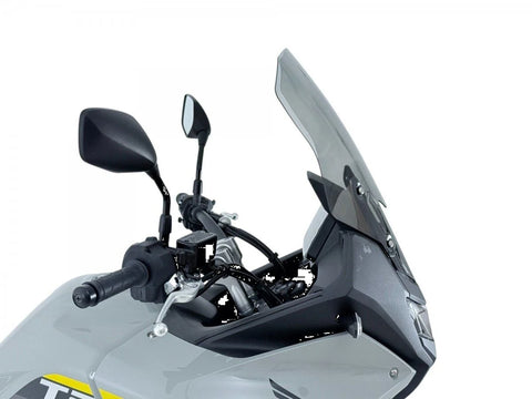 WRS Caponord Windscreen Smoked (HO084F)
