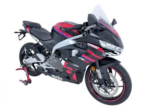 WRS Race Windscreen Clear (AP016T)