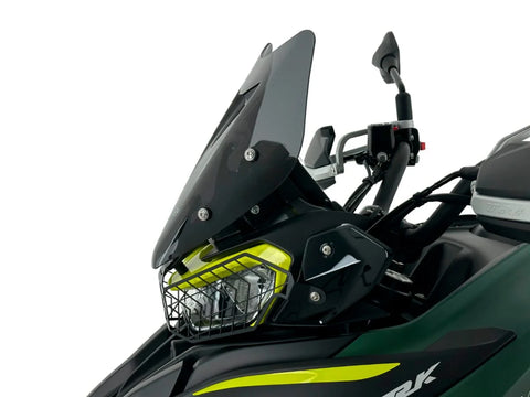 WRS Sport Windscreen Dark Smoked (BE009FS)