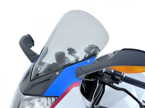 WRS Sport Windscreen Smoked (BM117F)