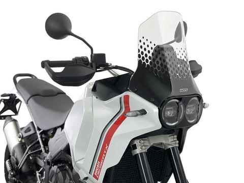 WRS Touring Windscreen Clear (DU024T)