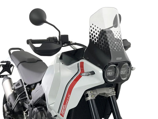 WRS Touring Windscreen Clear (DU024T)