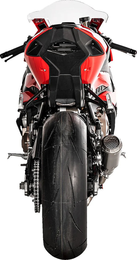 Akrapovic Muffler TI BMW S1000RR 19