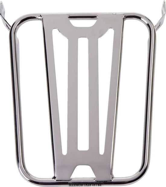 Cobra Detachable Tubular Luggage Rack Chrome (602-3501)