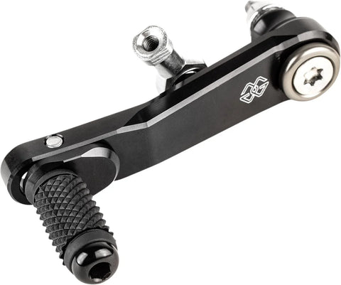 Gilles Tooling RCT Gear Lever Kit Black/Grey