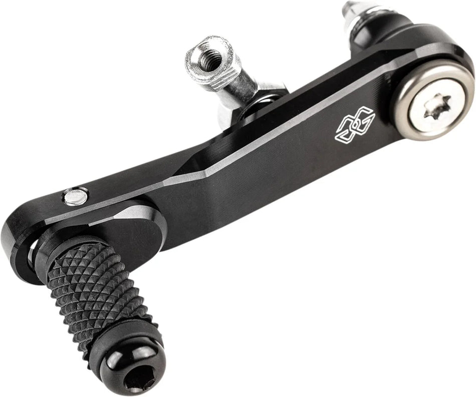 Gilles Tooling RCT Gear Lever Kit Black/Grey