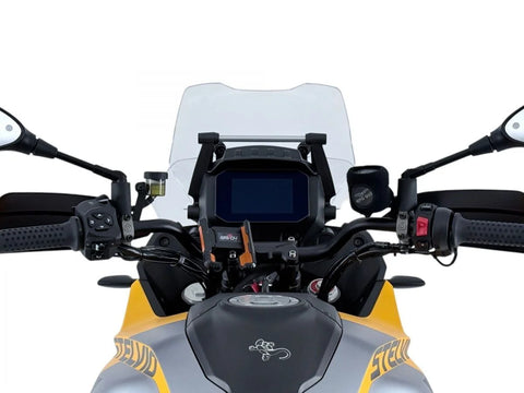 WRS Sport Windscreen Clear with Radar