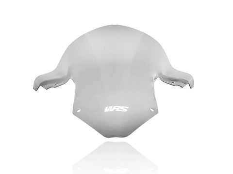 WRS Race Windscreen Smoked (BM051F)