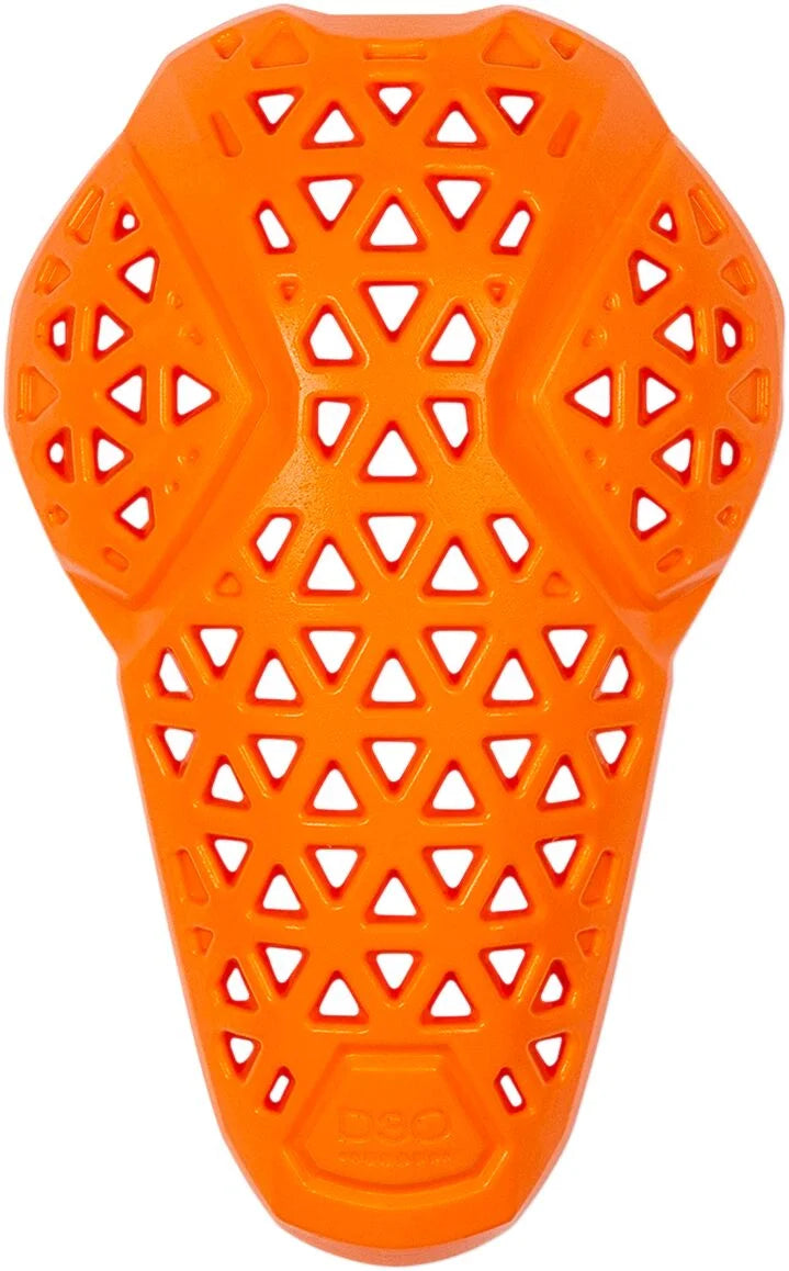 ICON D3O LP1 Field Knee Armor Orange