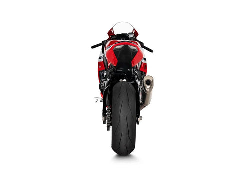 Akrapovic Evolution Line Full Exhaust System Titanium Honda Fireblade (S-H10E4-APLT)