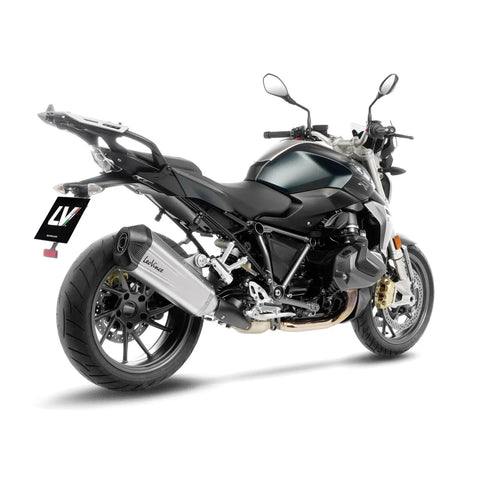 LeoVince LV-12R Stainles Steel Slip-on Muffler BMW R 1250 R / R 1250 RS