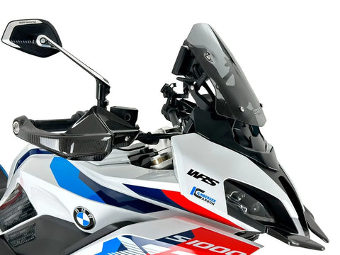 WRS Race Windscreen Dark Smoked (BM083FS)