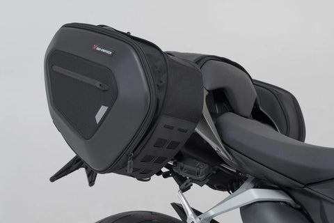 SW-Motech PRO Blaze H Saddlebag Set — Ducati Streetfighter V2