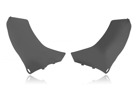 WRS Hand Guard Extensions Dark Smoked