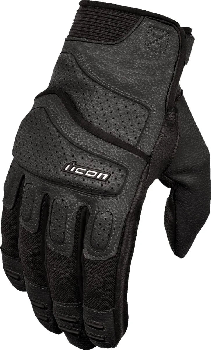 ICON Superduty 3 CE Sport Gloves Black