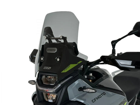 WRS Touring Windscreen Dark Smoked (CF005FS)