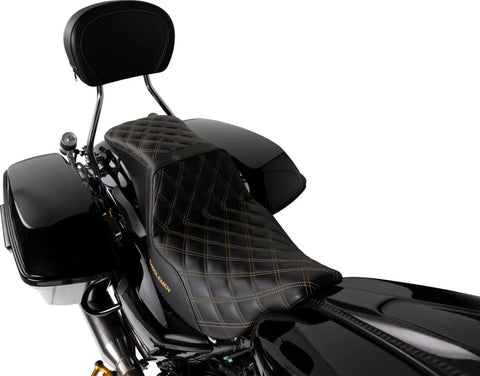 Cobra Detachable Backrest Chrome (602-2000)
