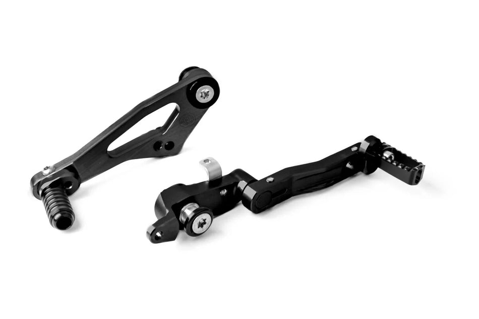 Gilles Tooling RCT Gear and Brake Lever Kit Black (RCT-BM05-SB-KIT-B)