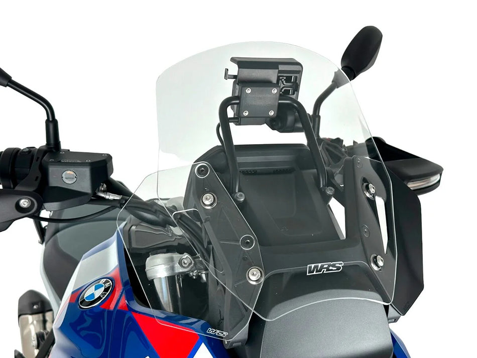 WRS Wind Deflectors Clear (BM095T)