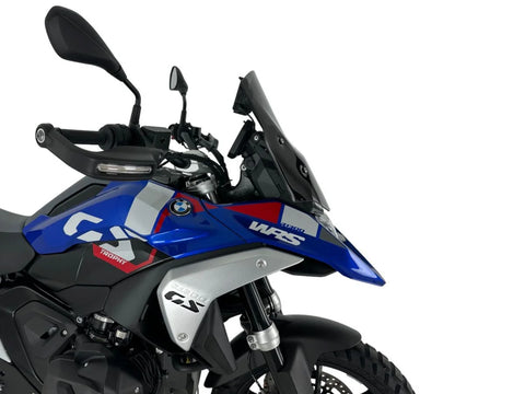WRS Standard Plus Windscreen Dark Smoked