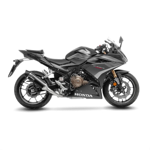 LeoVince Nero Slip-on Mufflers Honda CB 500 F / CBR R