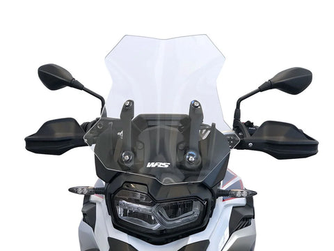 WRS Caponord Windscreen Clear (BM042T)
