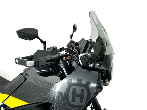 WRS Touring Windscreen Smoked (HU002F)