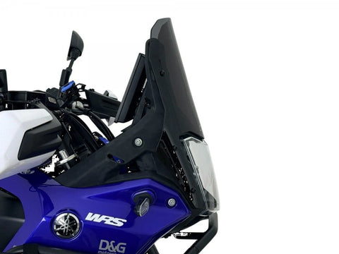 WRS Enduro Windscreen Dark Smoked (YA052FS)