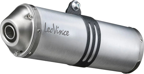LeoVince Slip-on X3 Enduro KLR 650