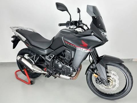 WRS Sport Windscreen Dark Smoked (HO063FS)