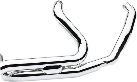 Cobra PowerPort Headpipes Chrome (6255DB)