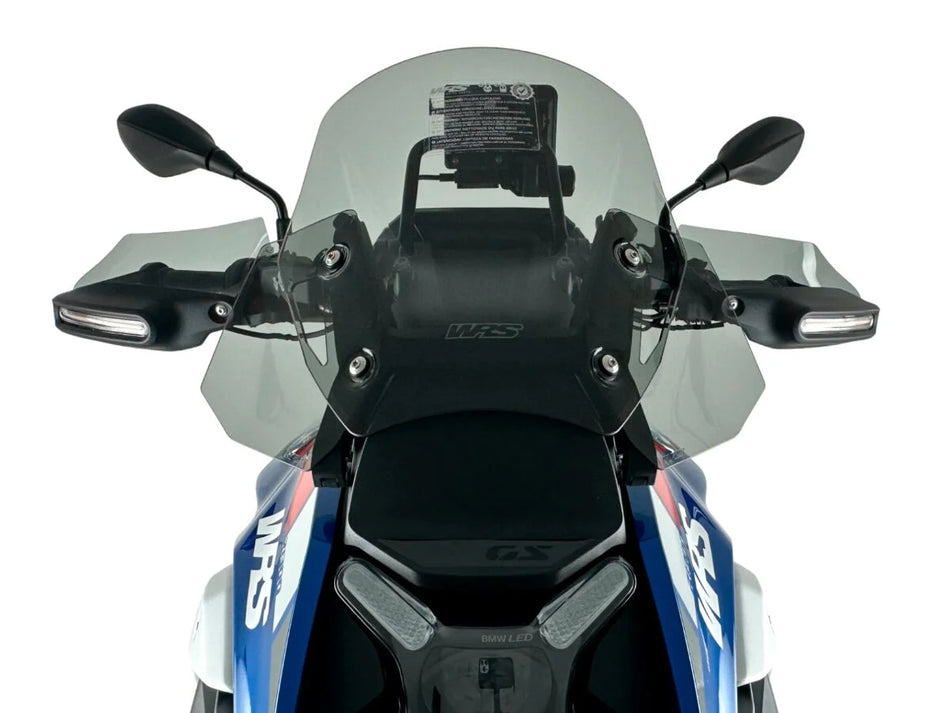 WRS Standard Side Wind Deflectors Smoked (BM099F)