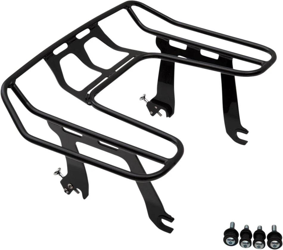 Cobra Luggage Rack Black (602-2613B)