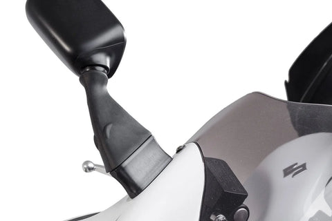 SW-Motech Mirror Ext — Suzuki Hayabusa / GSX R