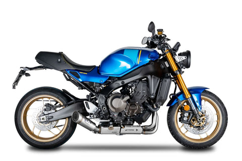 Spark Grid-O Full Exhaust System Titanium (GYA8886TOM)