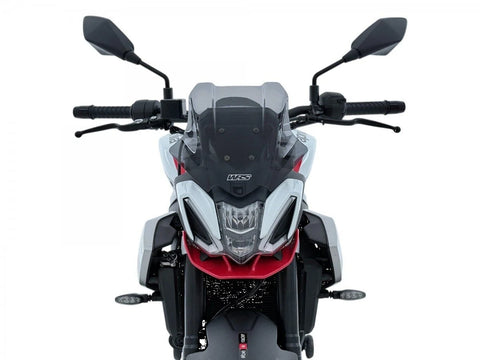 WRS Sport Windscreen Dark Smoked (AP020FS)
