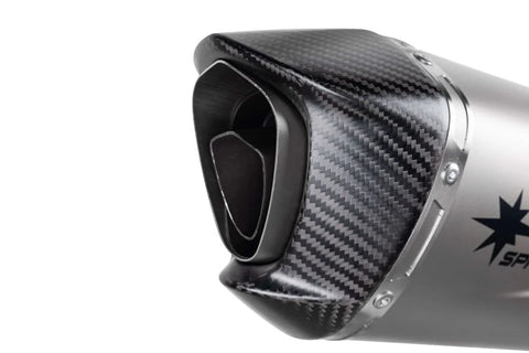 Spark Force EVO Titanium Muffler (GBM0608TOM)